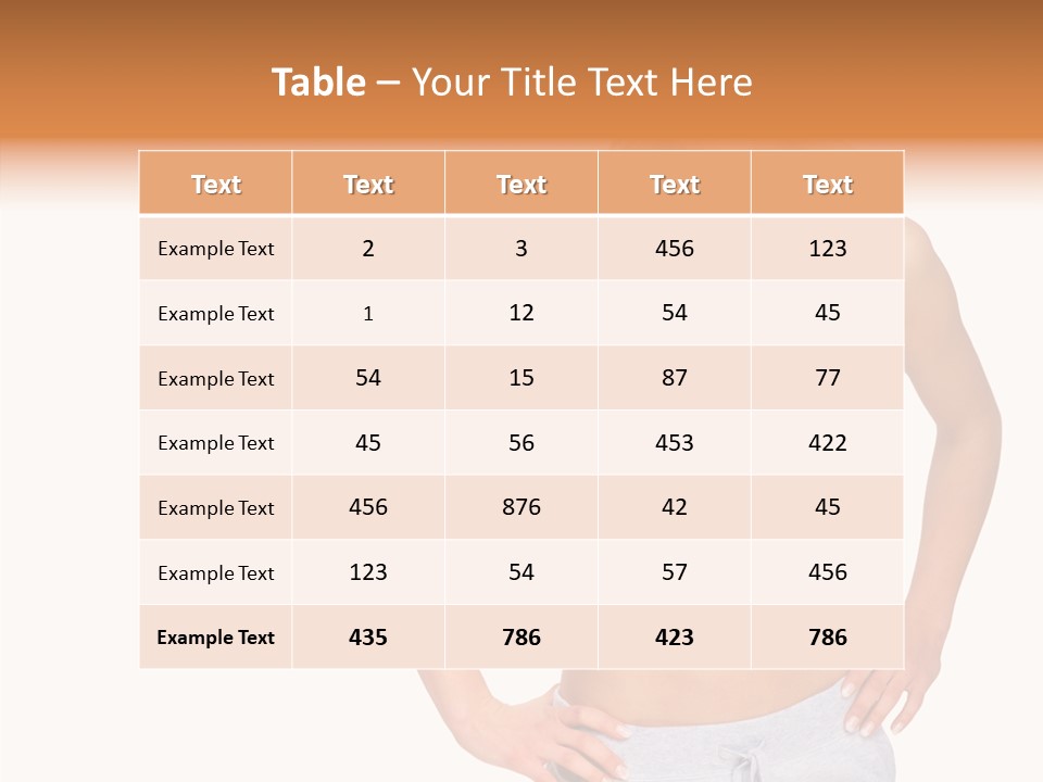 Idea Journey Tourism PowerPoint Template