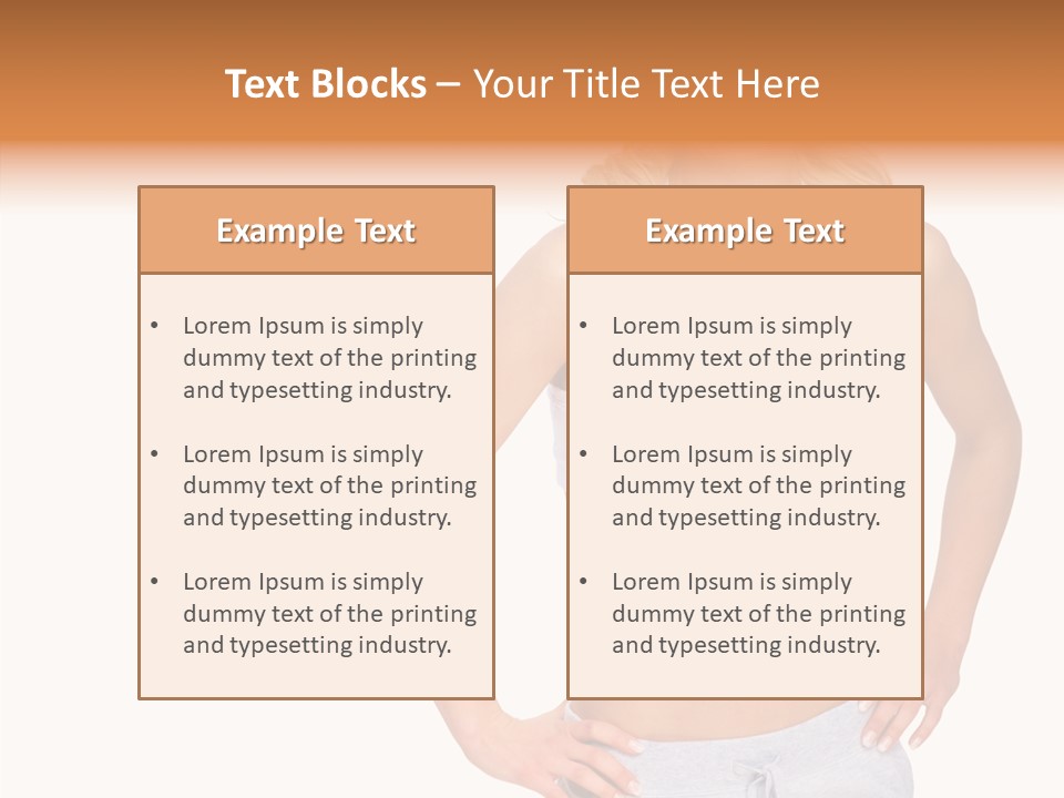 Idea Journey Tourism PowerPoint Template