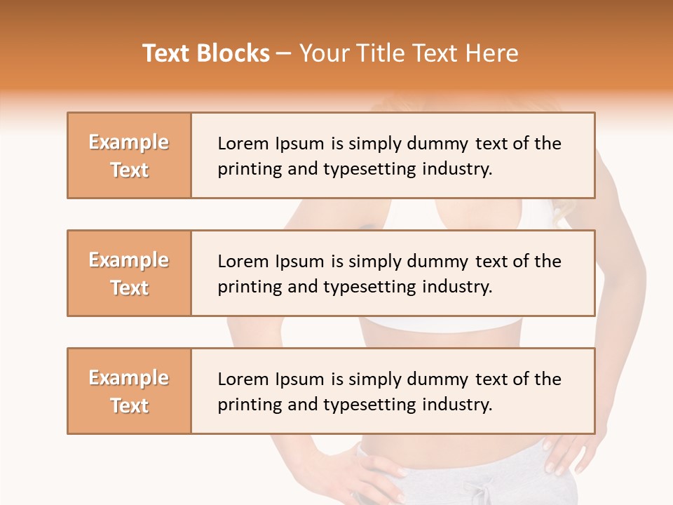 Idea Journey Tourism PowerPoint Template