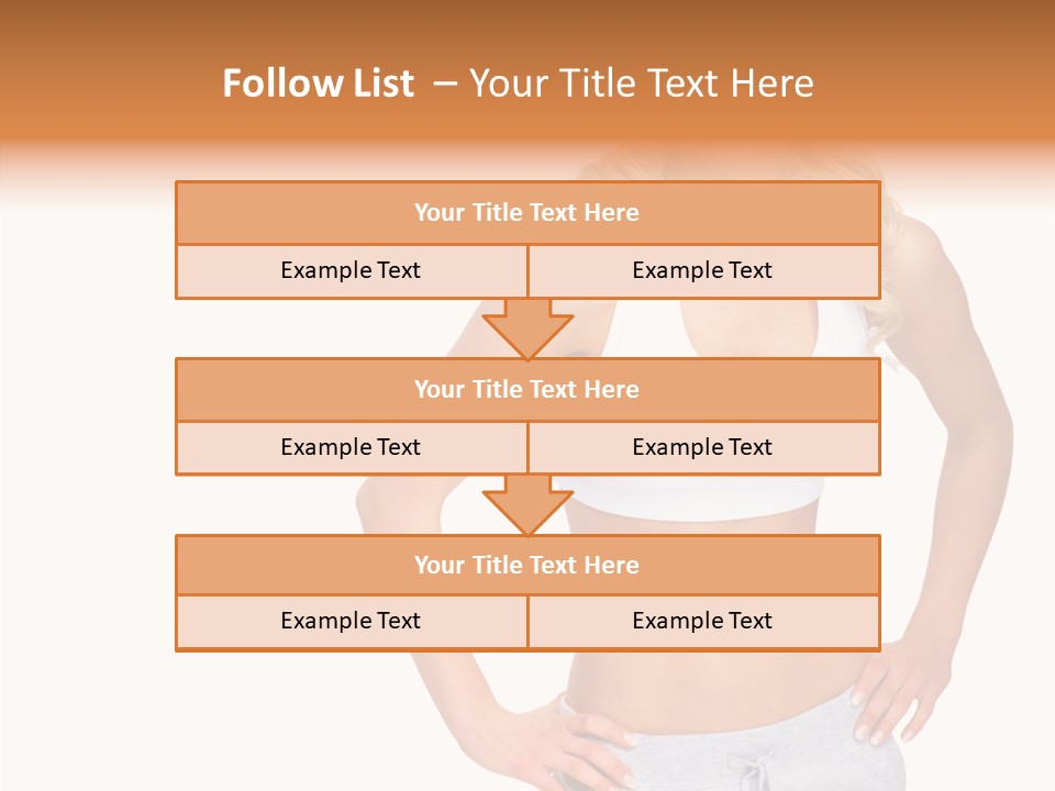 Idea Journey Tourism PowerPoint Template