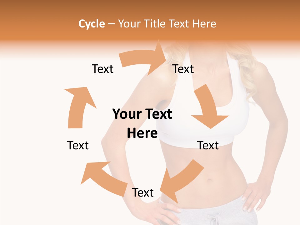 Idea Journey Tourism PowerPoint Template