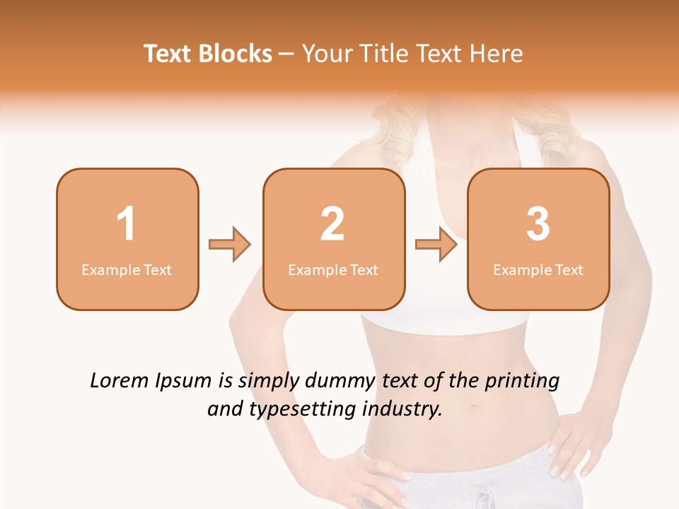 Idea Journey Tourism PowerPoint Template