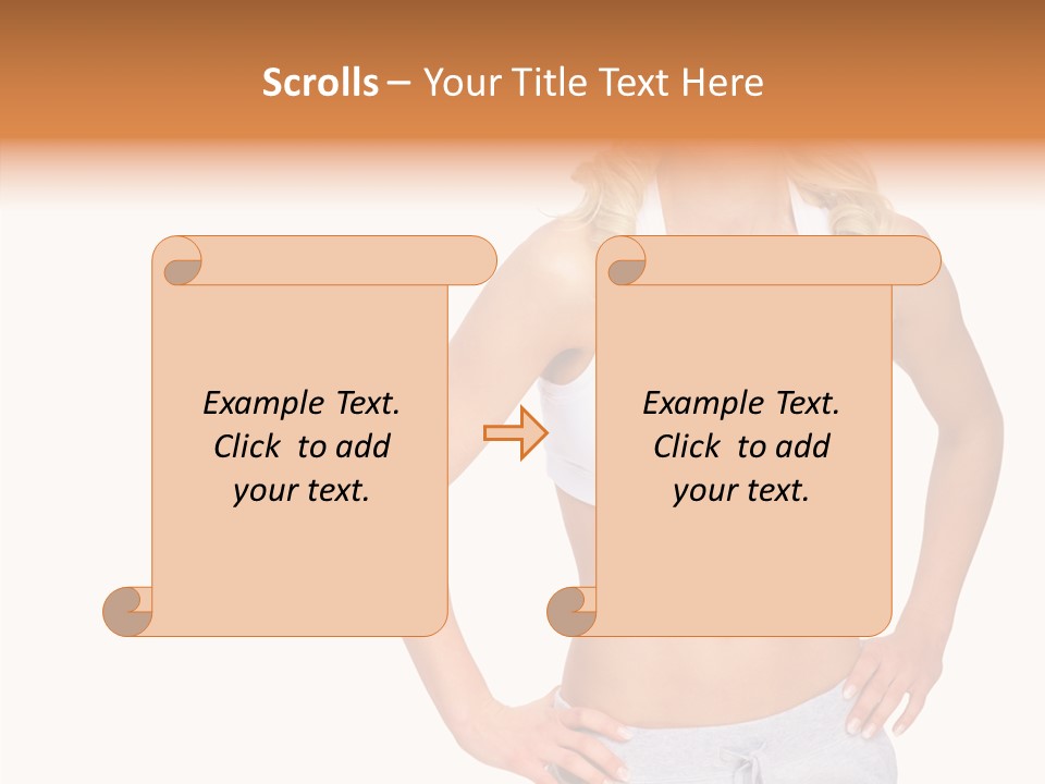 Idea Journey Tourism PowerPoint Template