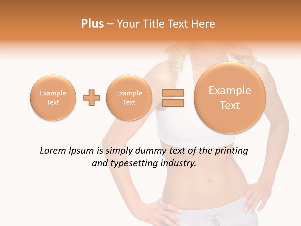 Idea Journey Tourism PowerPoint Template