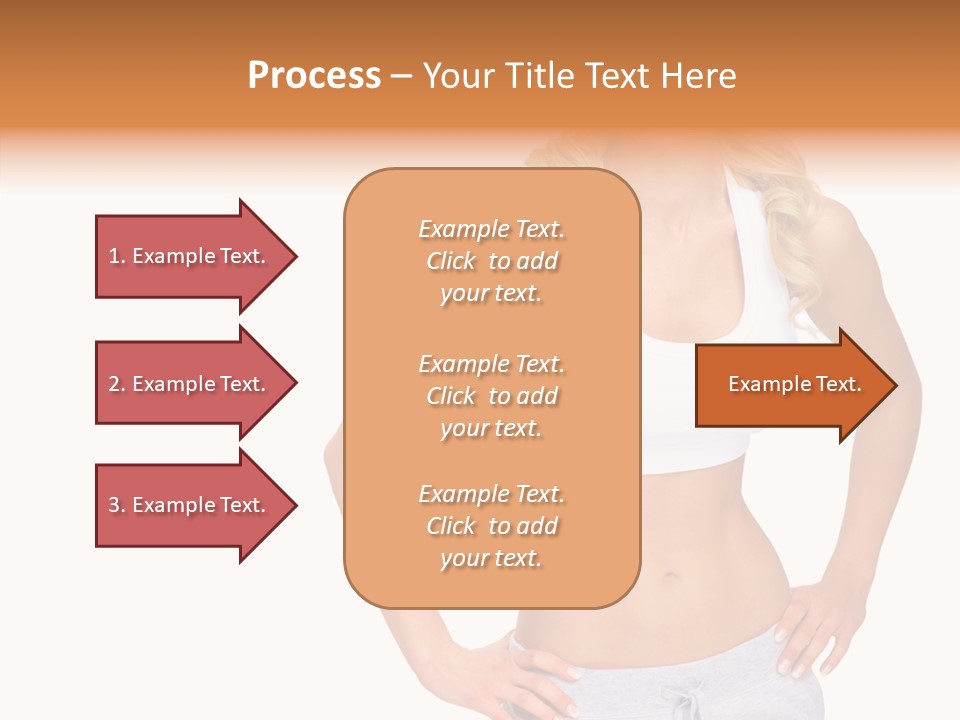 Idea Journey Tourism PowerPoint Template
