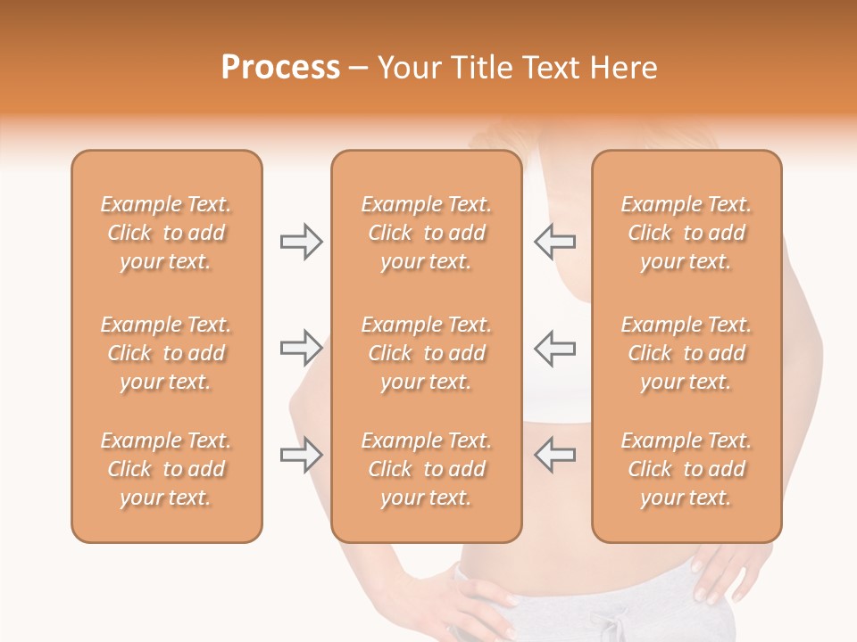 Idea Journey Tourism PowerPoint Template