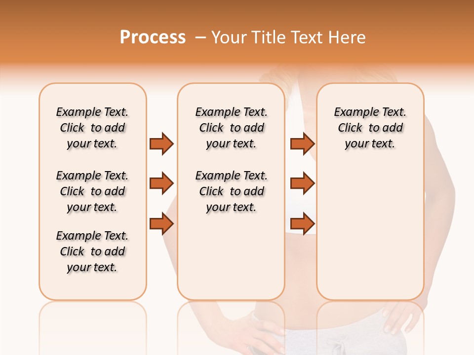 Idea Journey Tourism PowerPoint Template