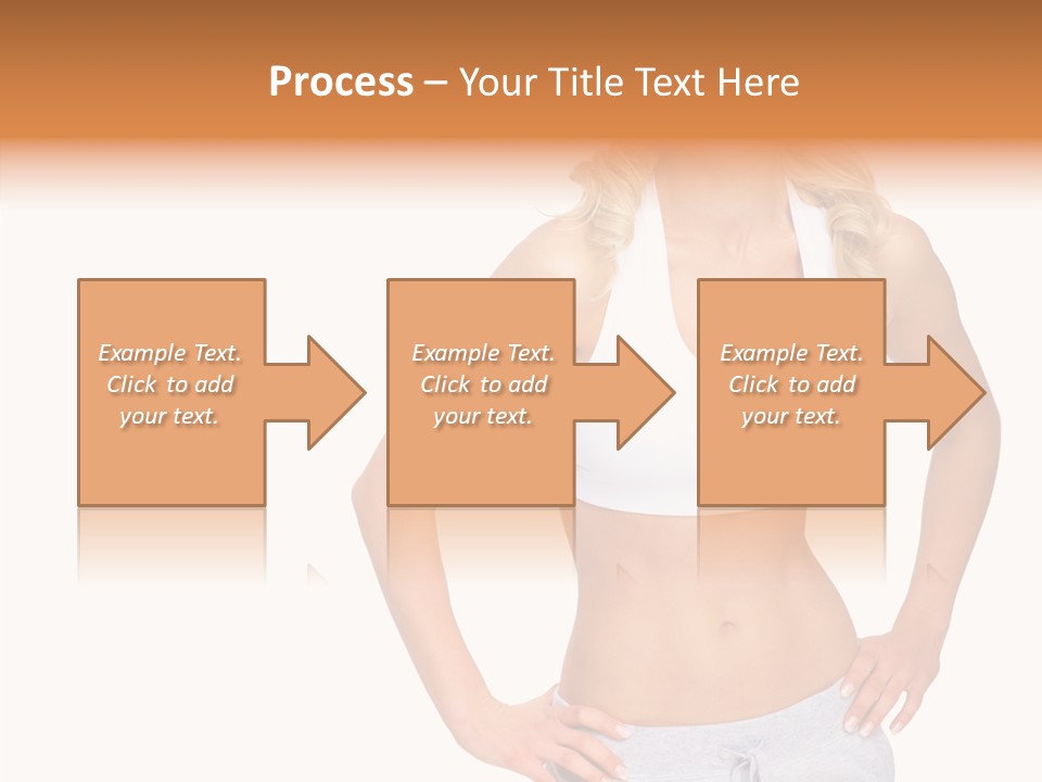 Idea Journey Tourism PowerPoint Template