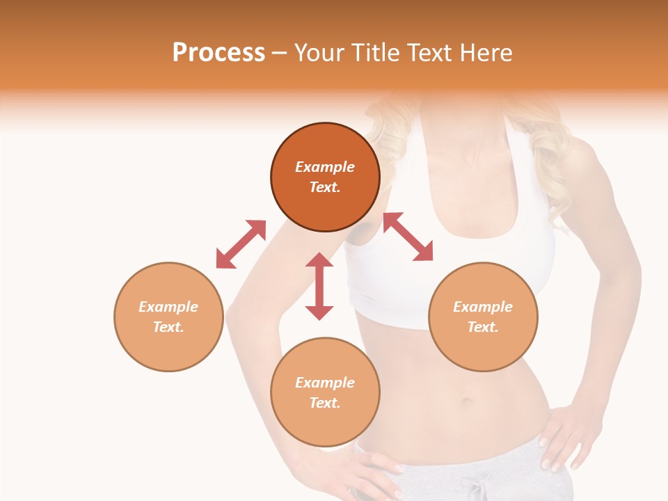 Idea Journey Tourism PowerPoint Template