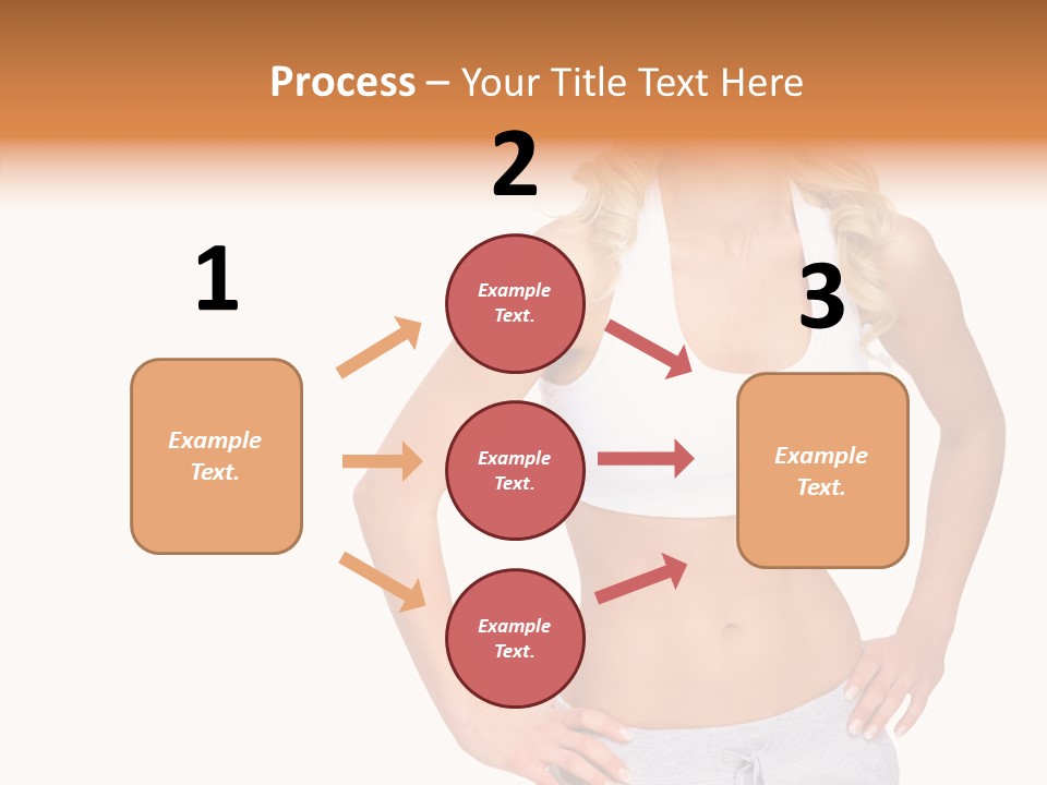 Idea Journey Tourism PowerPoint Template