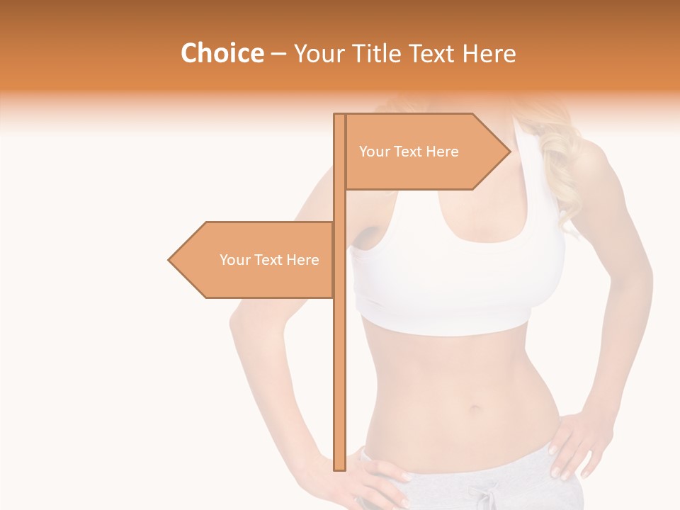 Idea Journey Tourism PowerPoint Template