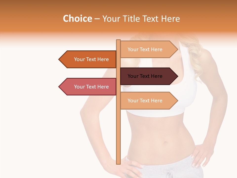 Idea Journey Tourism PowerPoint Template