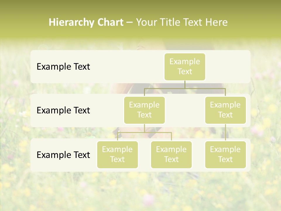 Space Head Idyllic PowerPoint Template