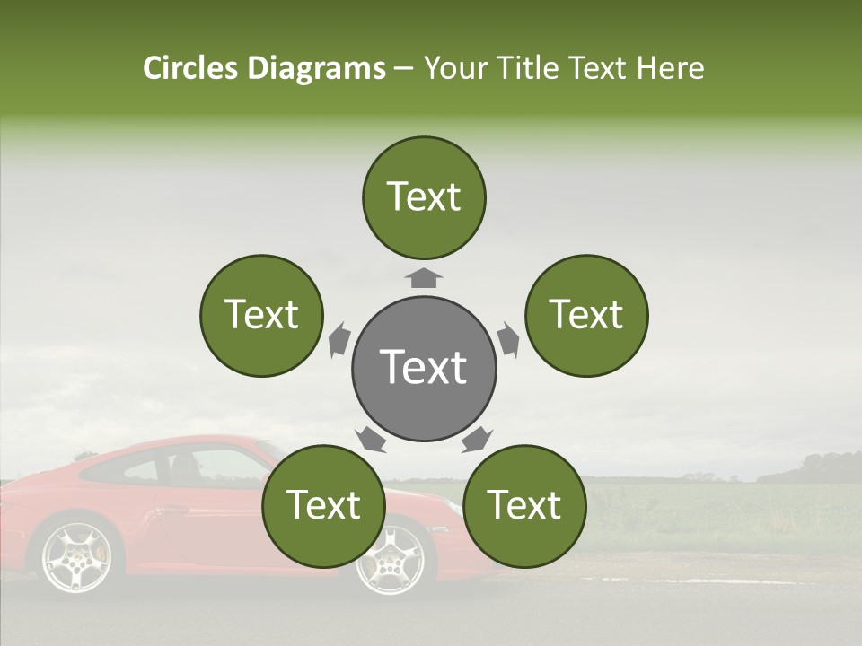 Prestige Mood Travel PowerPoint Template