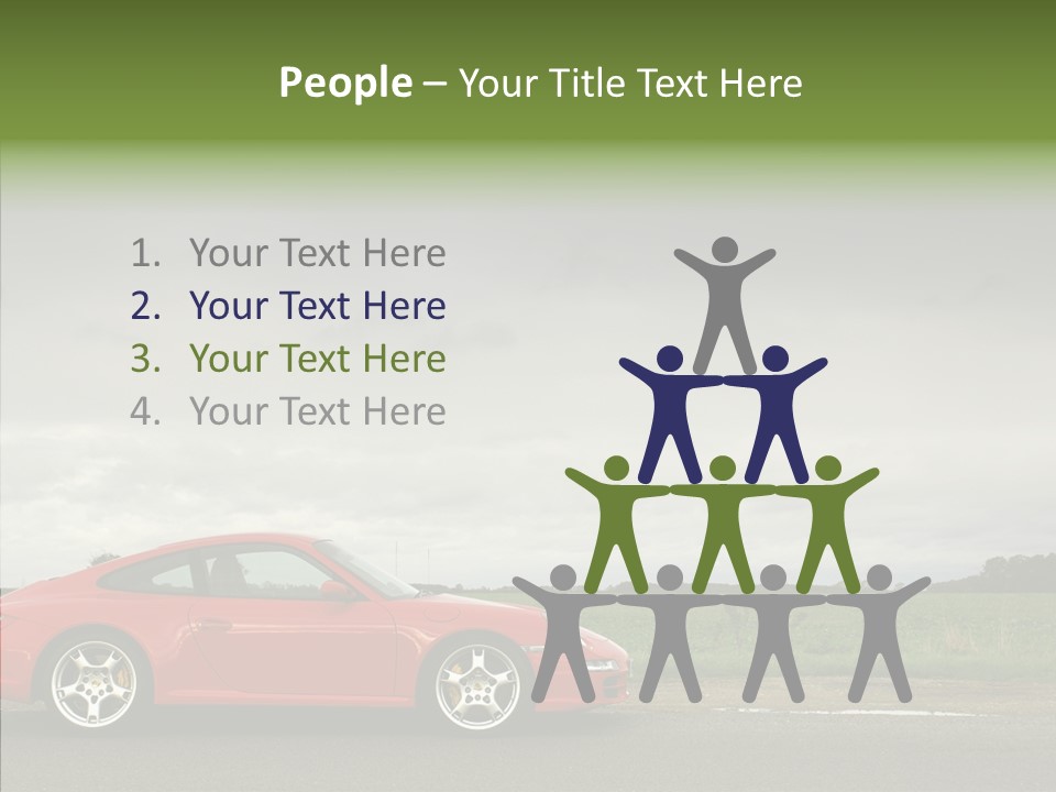 Prestige Mood Travel PowerPoint Template