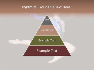 Gymnastics Training Aerobics PowerPoint Template