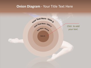 Gymnastics Training Aerobics PowerPoint Template