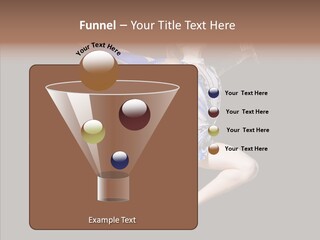 Gymnastics Training Aerobics PowerPoint Template