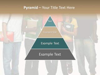 Teamwork Female Break PowerPoint Template