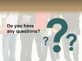 Teamwork Female Break PowerPoint Template