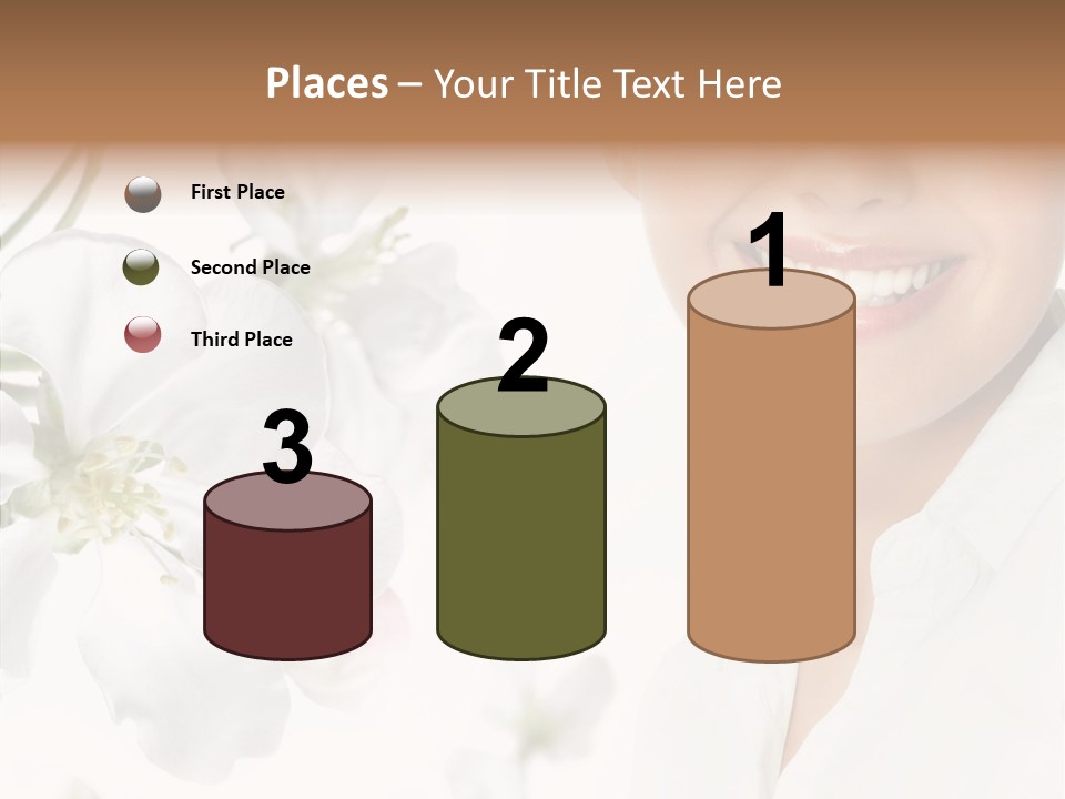 Wed Greeting Beginning PowerPoint Template