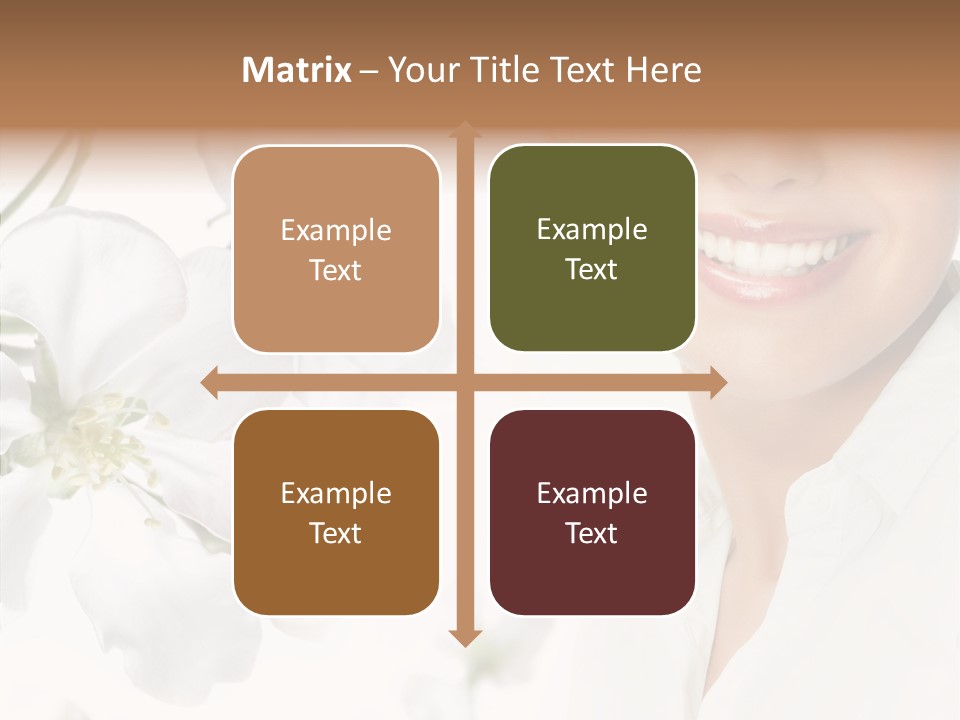 Wed Greeting Beginning PowerPoint Template