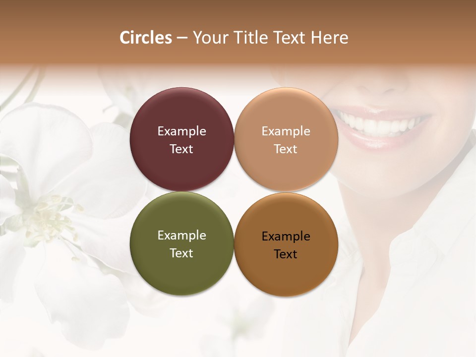 Wed Greeting Beginning PowerPoint Template