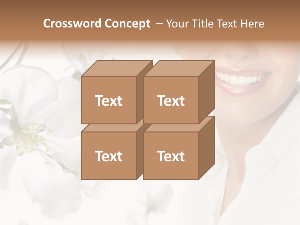 Wed Greeting Beginning PowerPoint Template