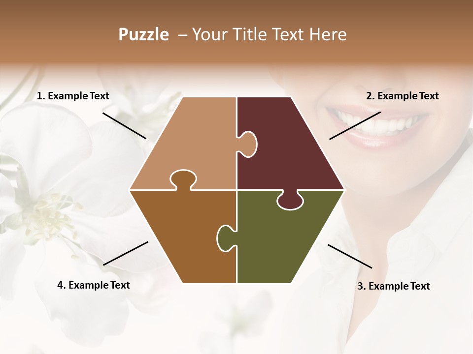 Wed Greeting Beginning PowerPoint Template