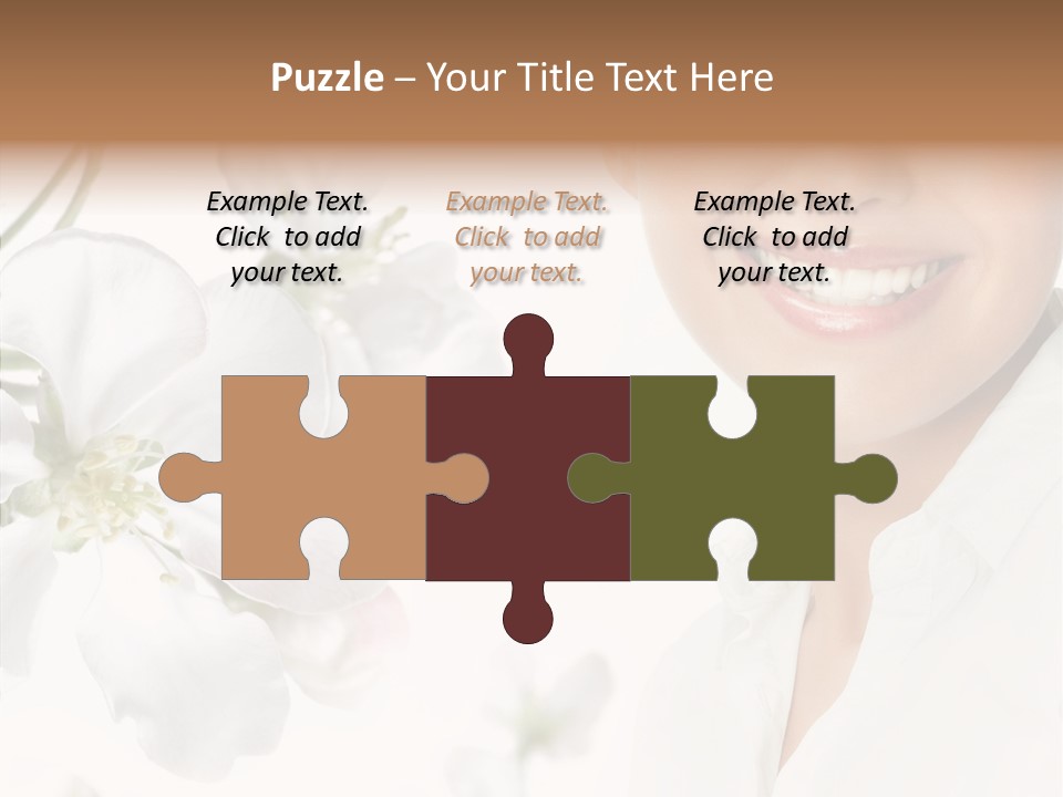 Wed Greeting Beginning PowerPoint Template