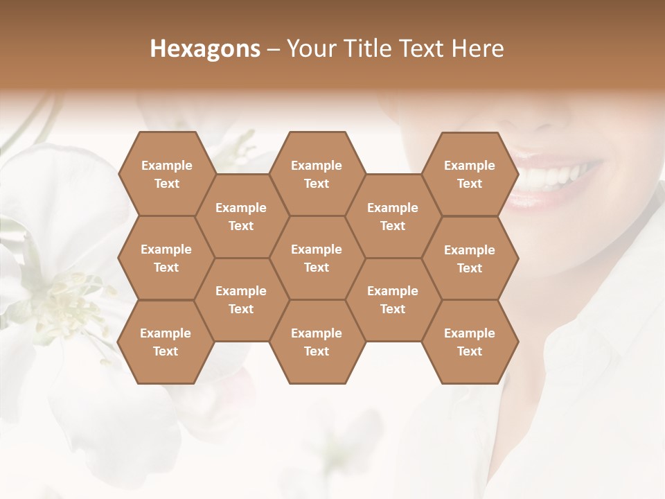 Wed Greeting Beginning PowerPoint Template