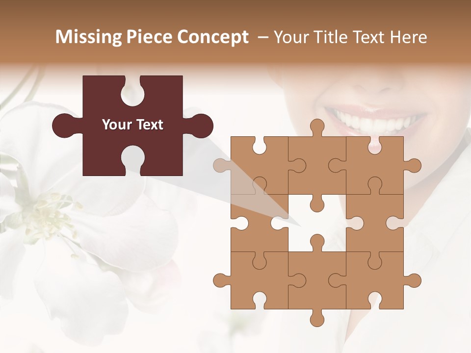 Wed Greeting Beginning PowerPoint Template