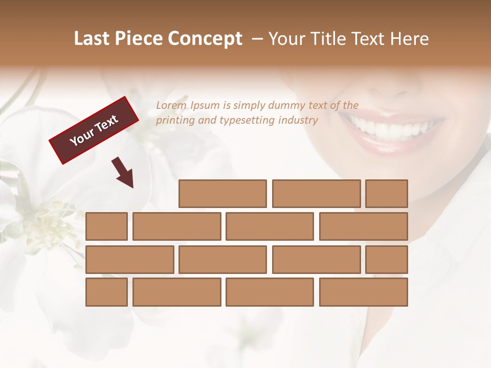 Wed Greeting Beginning PowerPoint Template