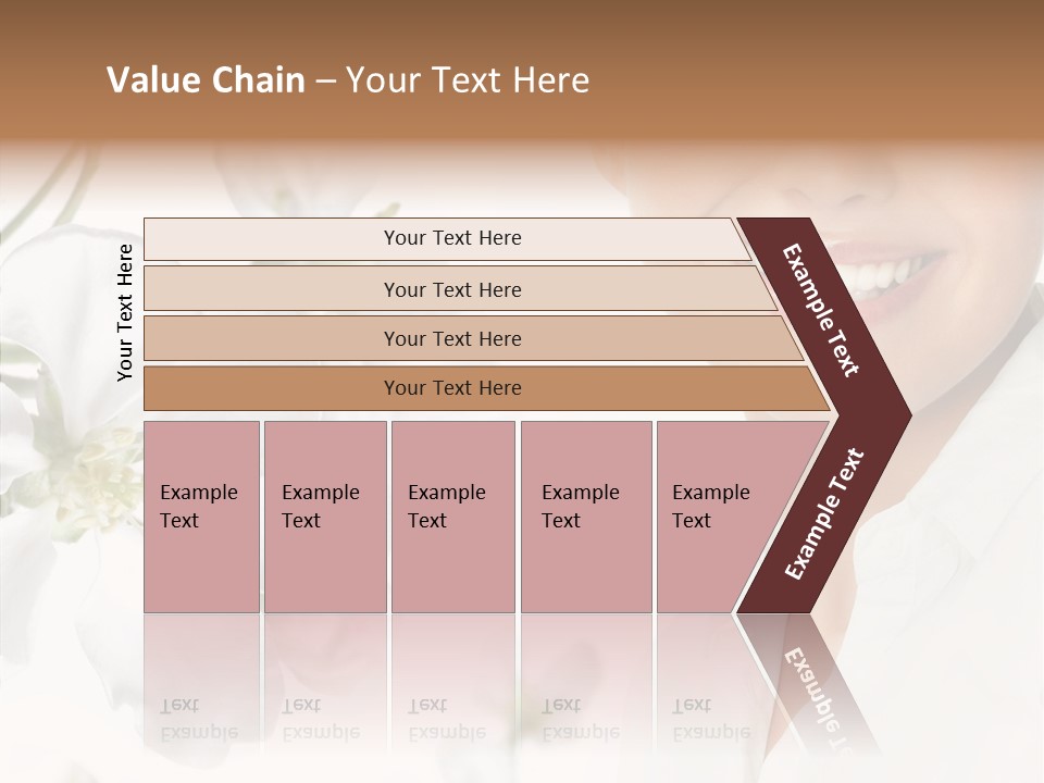 Wed Greeting Beginning PowerPoint Template