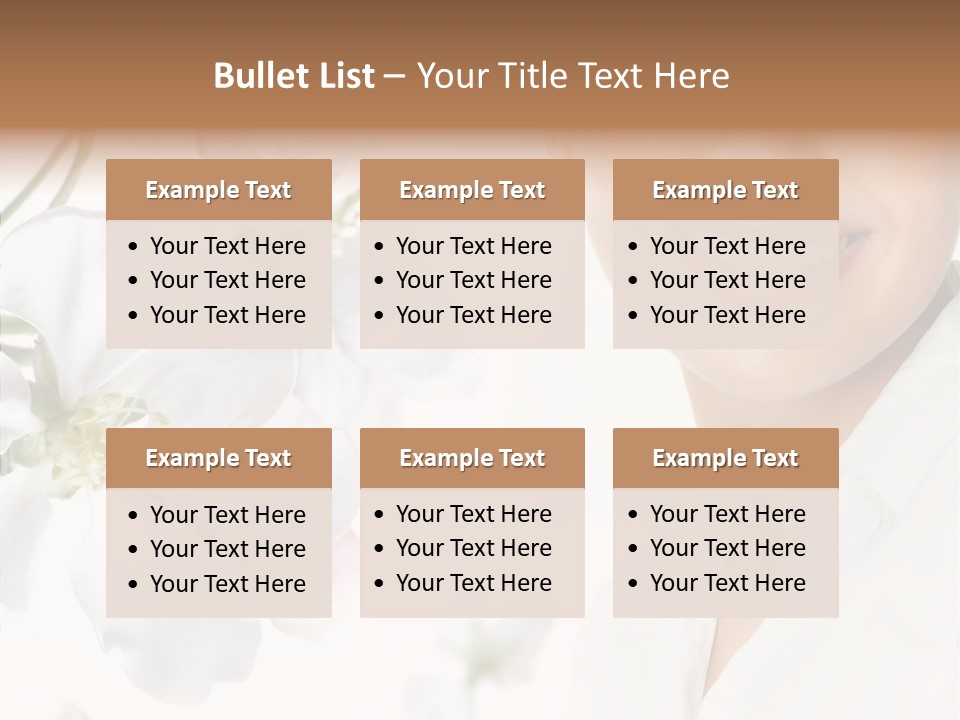 Wed Greeting Beginning PowerPoint Template