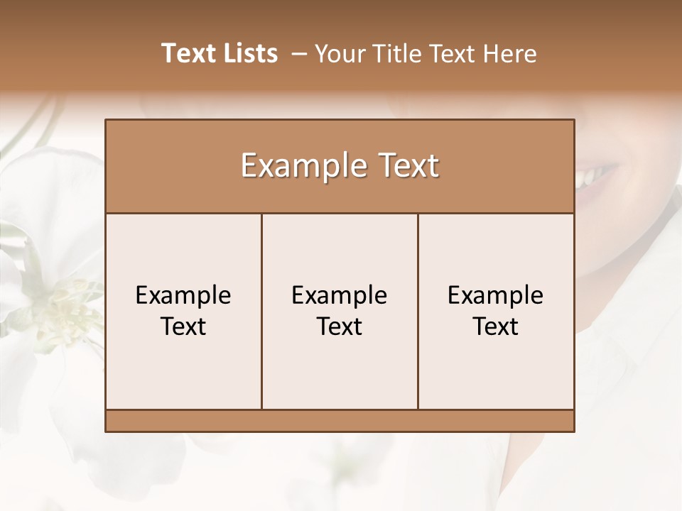 Wed Greeting Beginning PowerPoint Template