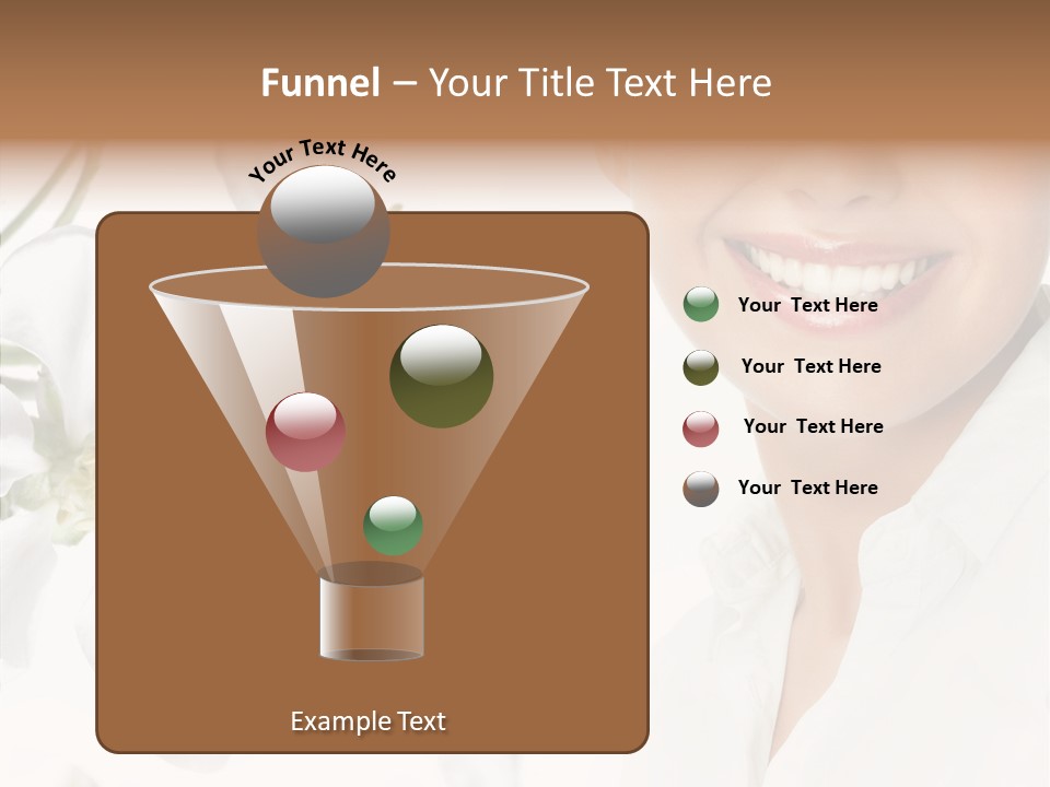 Wed Greeting Beginning PowerPoint Template