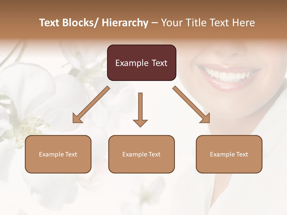 Wed Greeting Beginning PowerPoint Template