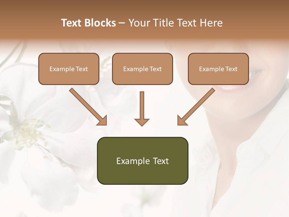 Wed Greeting Beginning PowerPoint Template