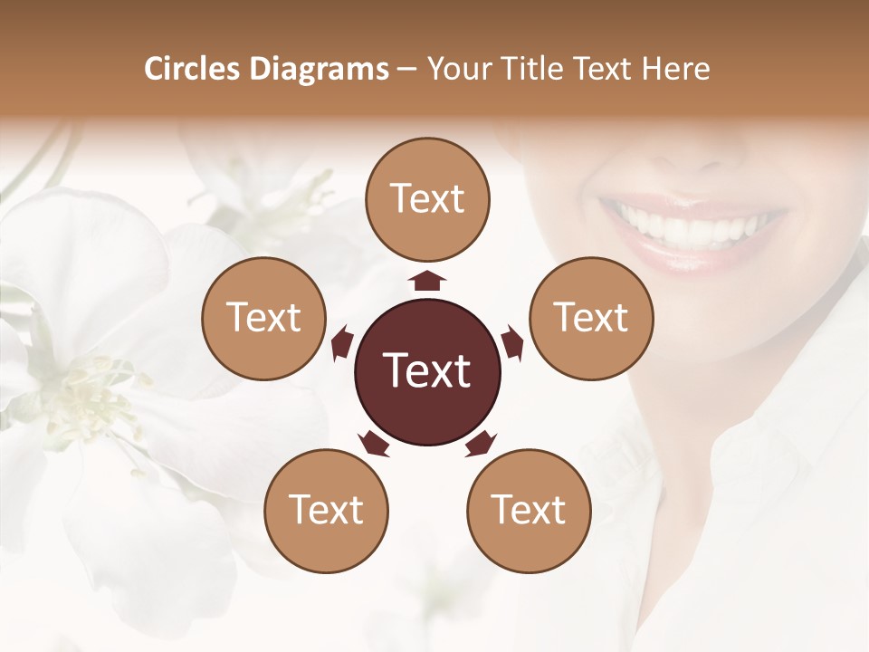 Wed Greeting Beginning PowerPoint Template