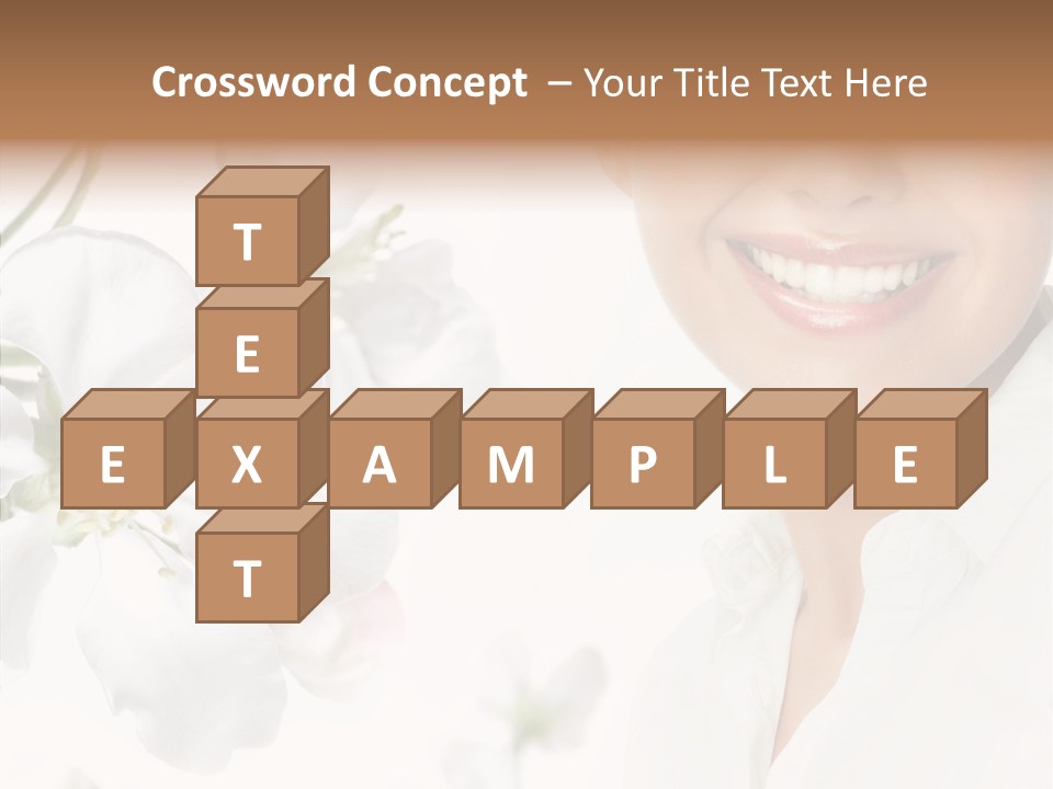 Wed Greeting Beginning PowerPoint Template