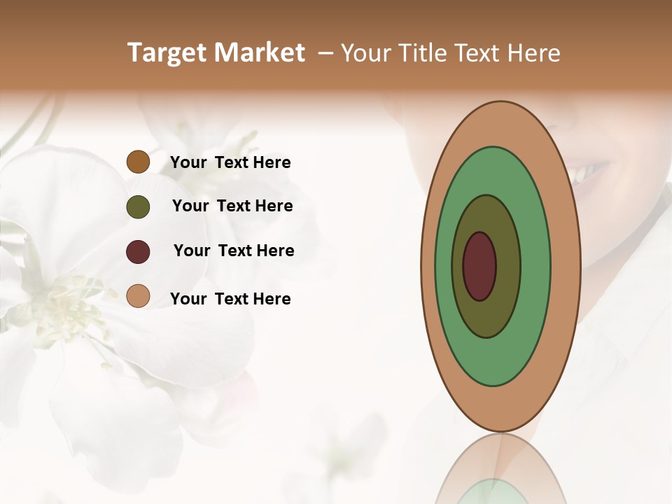 Wed Greeting Beginning PowerPoint Template