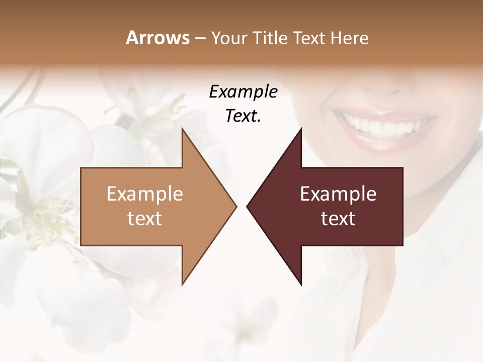 Wed Greeting Beginning PowerPoint Template