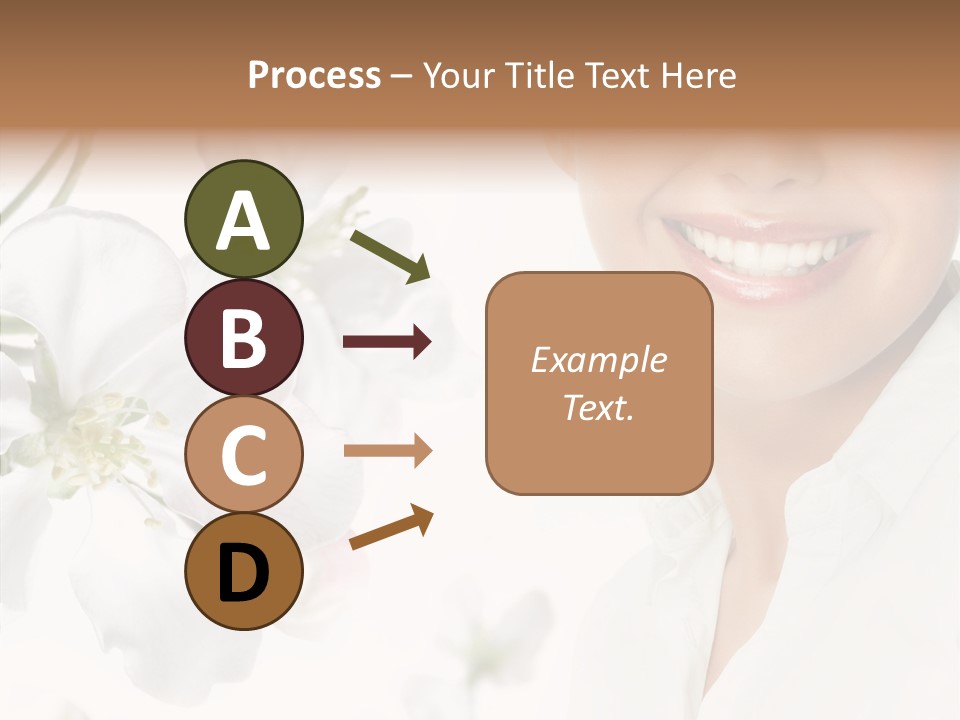 Wed Greeting Beginning PowerPoint Template