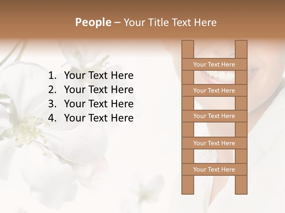 Wed Greeting Beginning PowerPoint Template