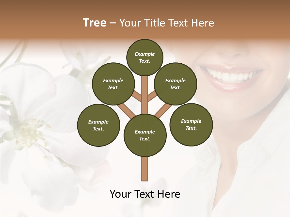 Wed Greeting Beginning PowerPoint Template