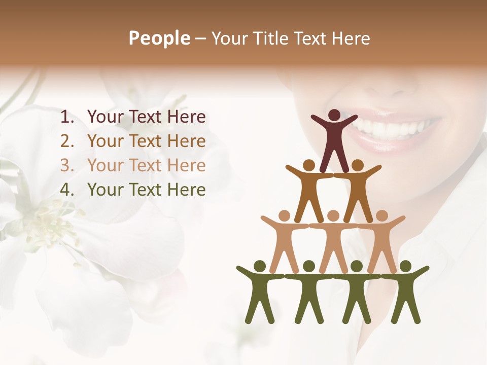 Wed Greeting Beginning PowerPoint Template