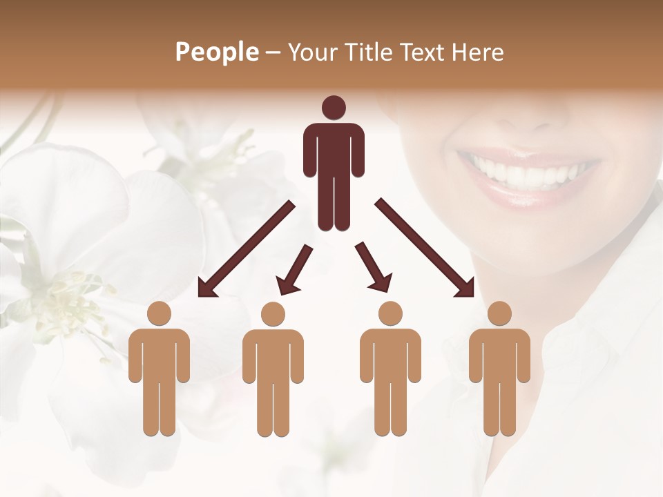 Wed Greeting Beginning PowerPoint Template