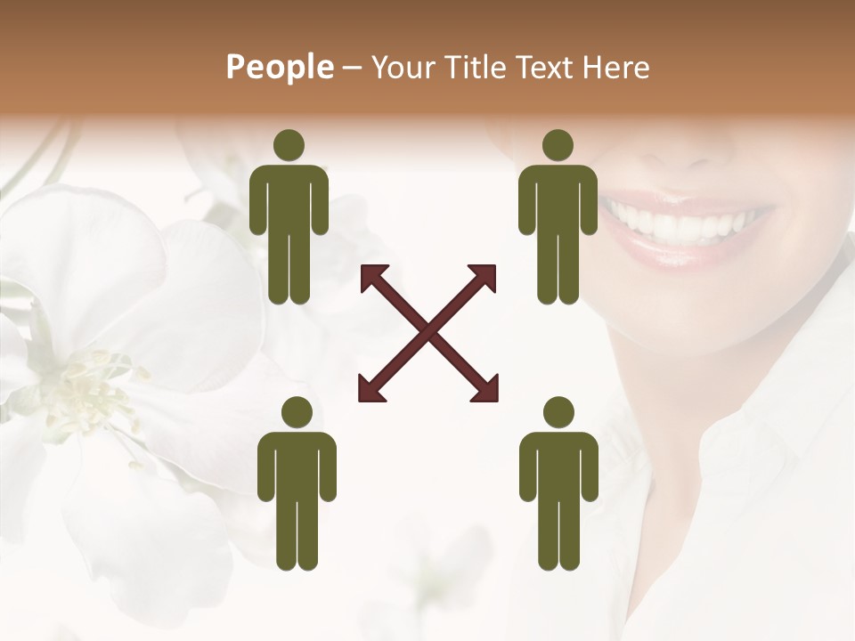 Wed Greeting Beginning PowerPoint Template