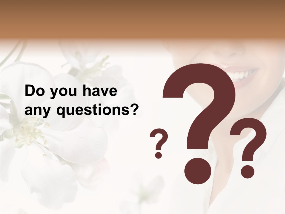 Wed Greeting Beginning PowerPoint Template